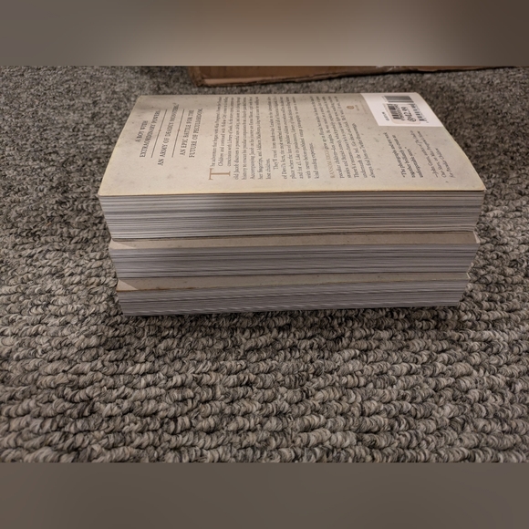 Mrs Peregrine's Home For Peculiar Children Books 1-3 - Picture 4 of 4